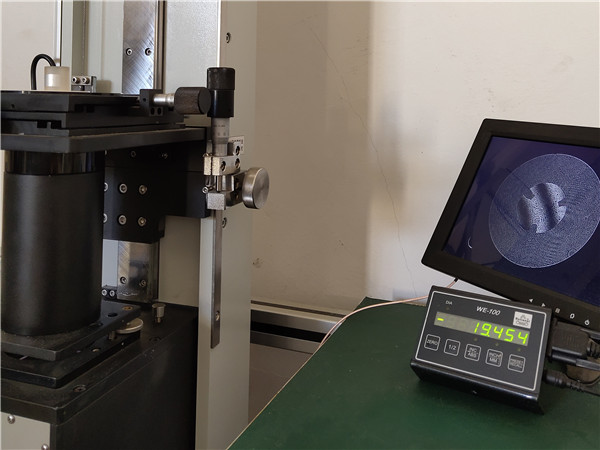 檢測設(shè)備F601激光干涉儀