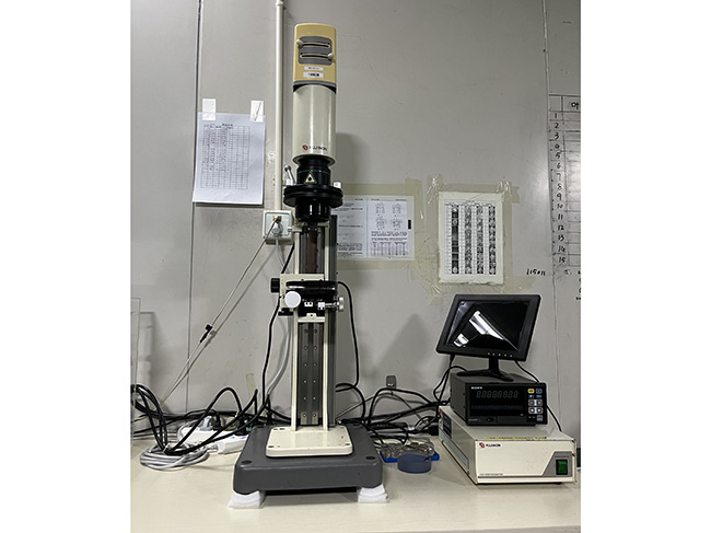 日本富士F601干涉儀
